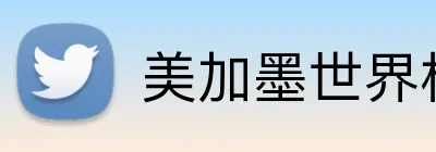 美加墨世界杯官网 logo